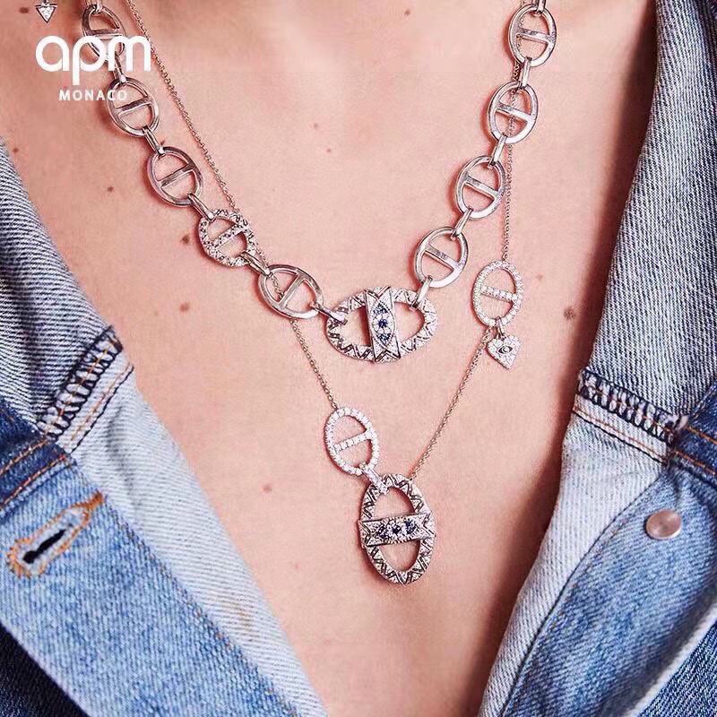 Apm Necklaces